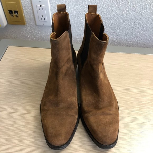 Aldo Boots US 9 Men - Picture 1 of 6